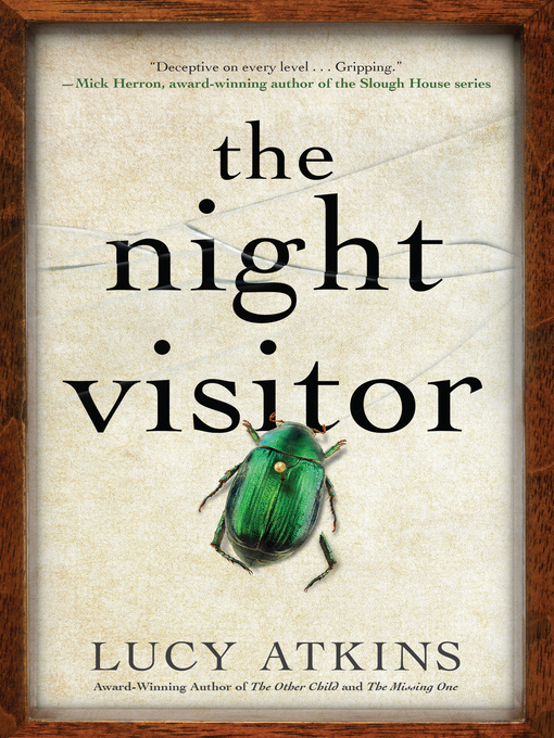 Title details for The Night Visitor by Lucy Atkins - Available